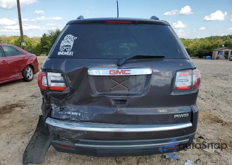 2015 GMC Acadia Sle from USA, damaged, VIN 1GKKVPKD3FJ287537